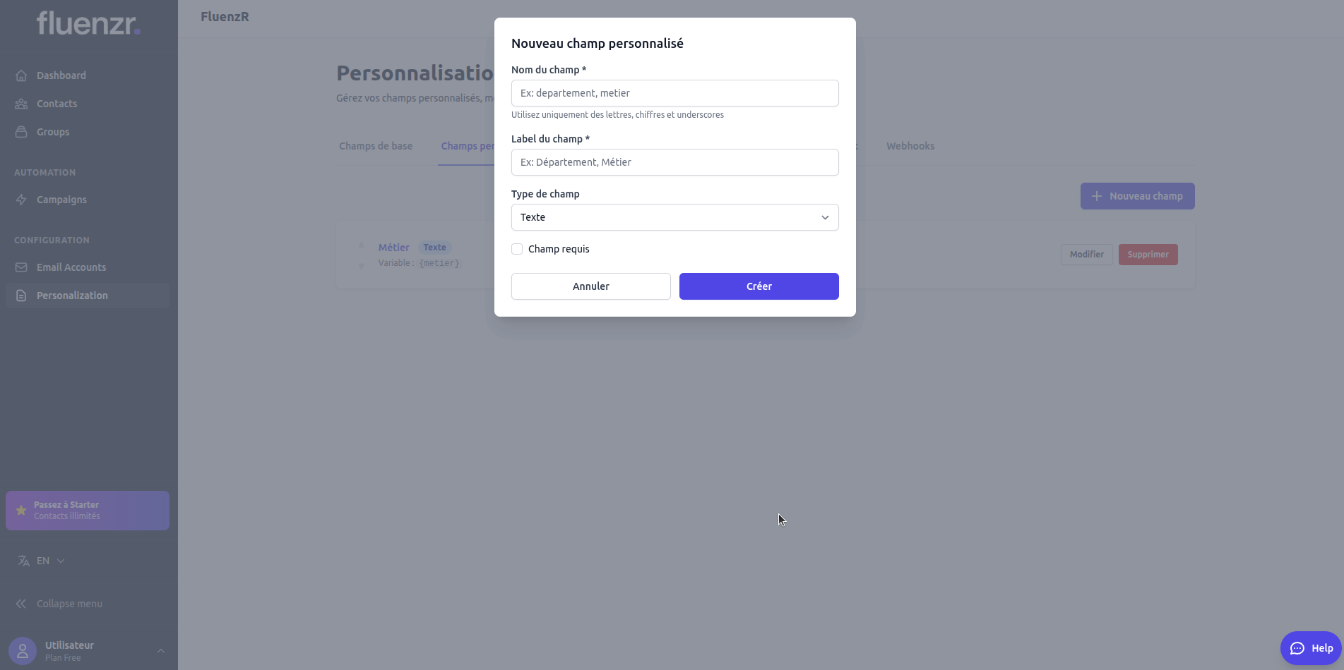 Segmentation Intelligente